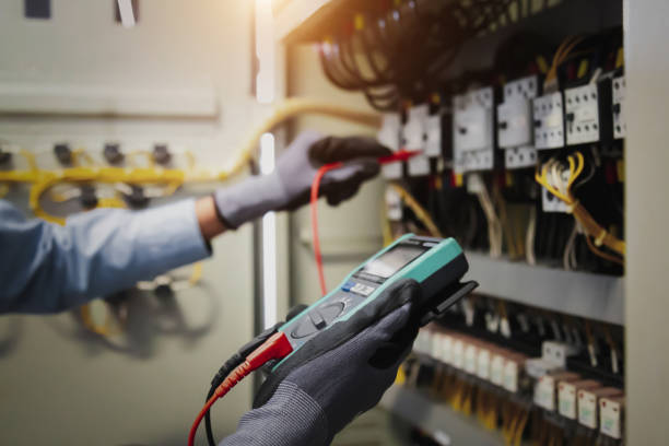 Best Circuit Breaker Installation and Repair  in Huxley, IA